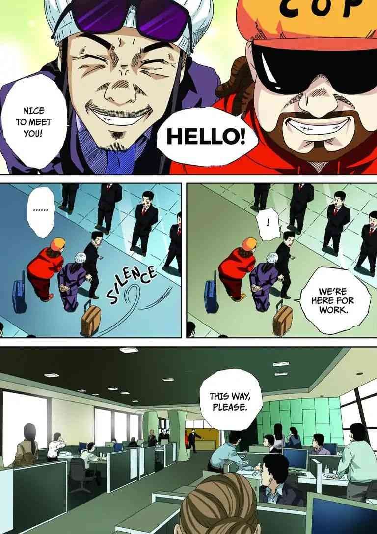 Crazy Papa Chapter 2 #6