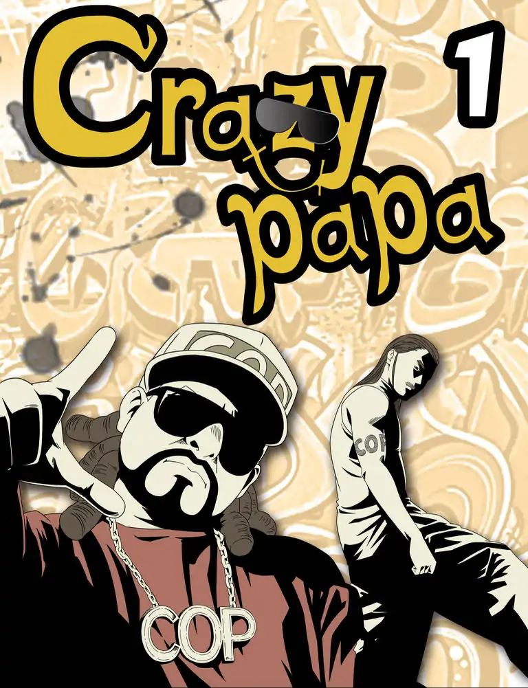 Crazy Papa Chapter 0.1 #1