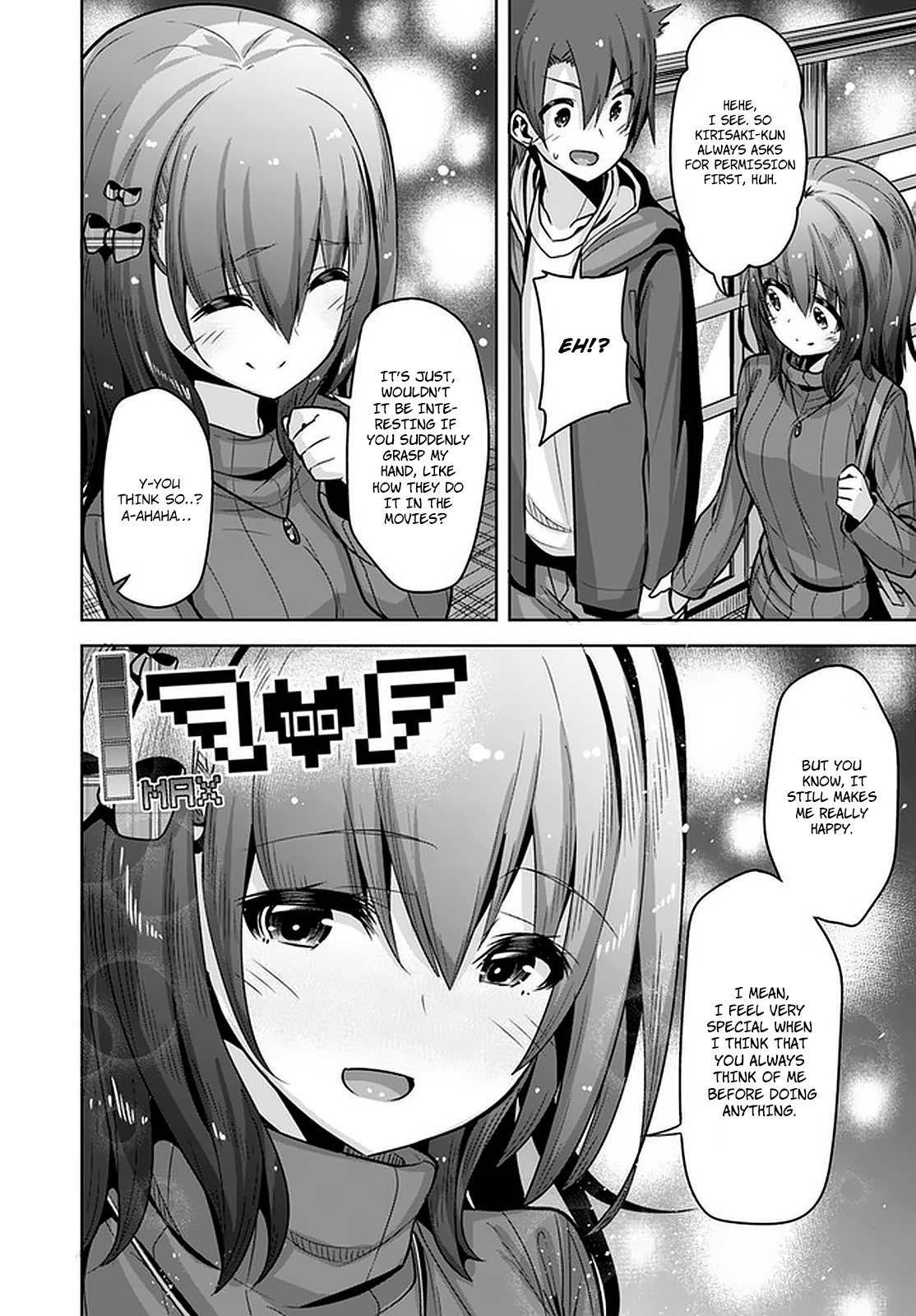 Koukando Ga Mieru You Ni Natta N Da Ga, Heroine Ga Count Stop Shite Iru Ken Chapter 11 #17