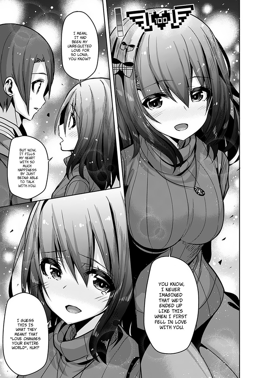 Koukando Ga Mieru You Ni Natta N Da Ga, Heroine Ga Count Stop Shite Iru Ken Chapter 11 #20