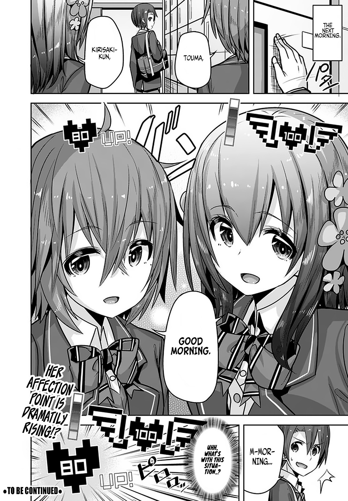 Koukando Ga Mieru You Ni Natta N Da Ga, Heroine Ga Count Stop Shite Iru Ken Chapter 9 #33