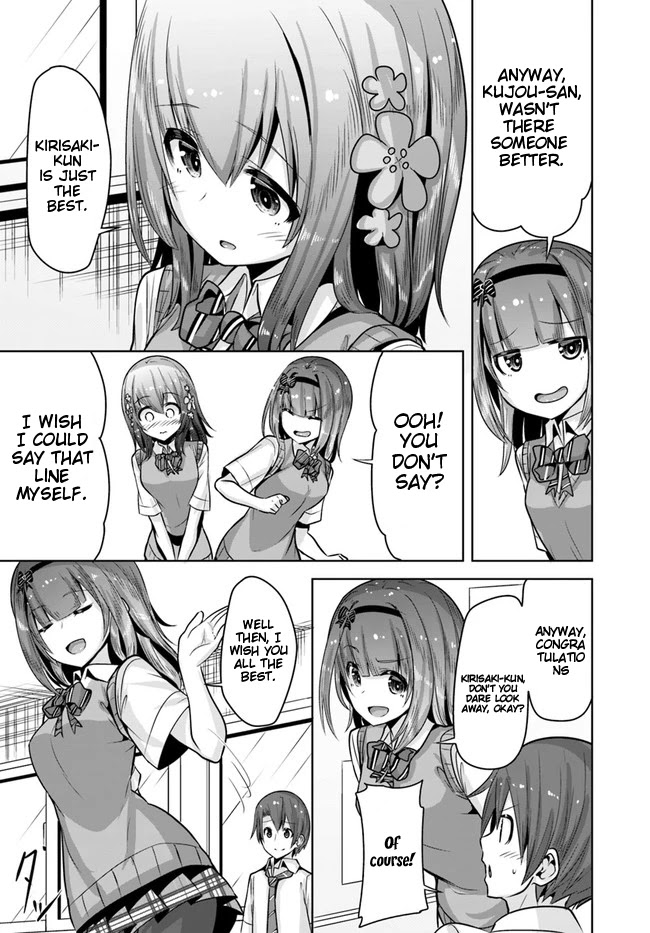 Koukando Ga Mieru You Ni Natta N Da Ga, Heroine Ga Count Stop Shite Iru Ken Chapter 7 #29