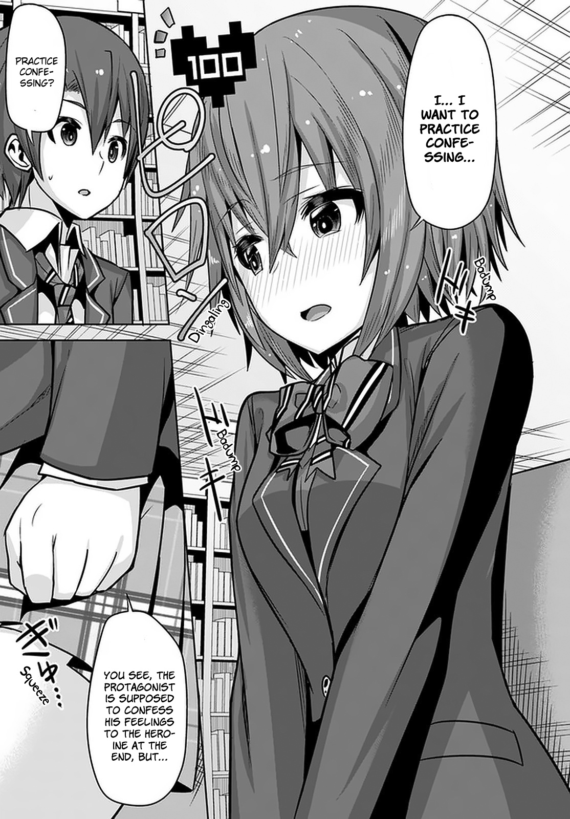 Koukando Ga Mieru You Ni Natta N Da Ga, Heroine Ga Count Stop Shite Iru Ken Chapter 10 #16