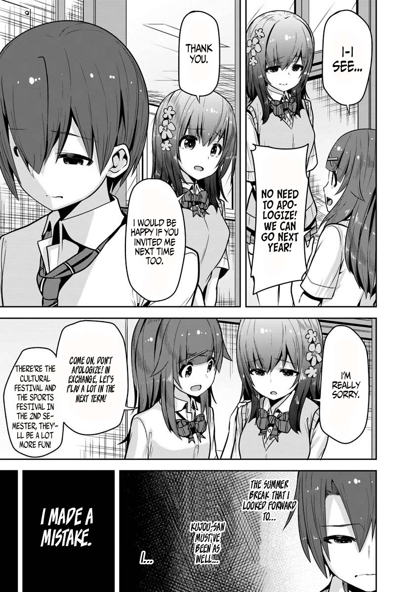 Koukando Ga Mieru You Ni Natta N Da Ga, Heroine Ga Count Stop Shite Iru Ken Chapter 6 #17