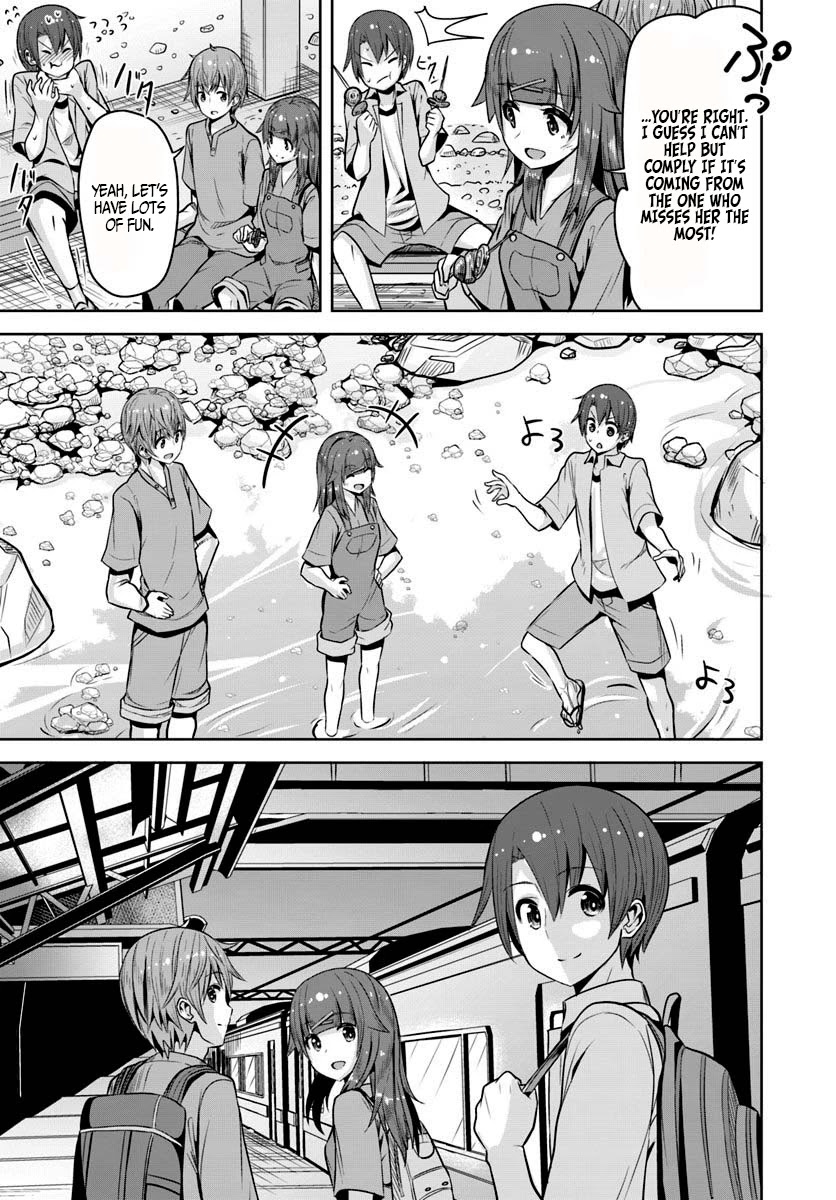 Koukando Ga Mieru You Ni Natta N Da Ga, Heroine Ga Count Stop Shite Iru Ken Chapter 6 #23