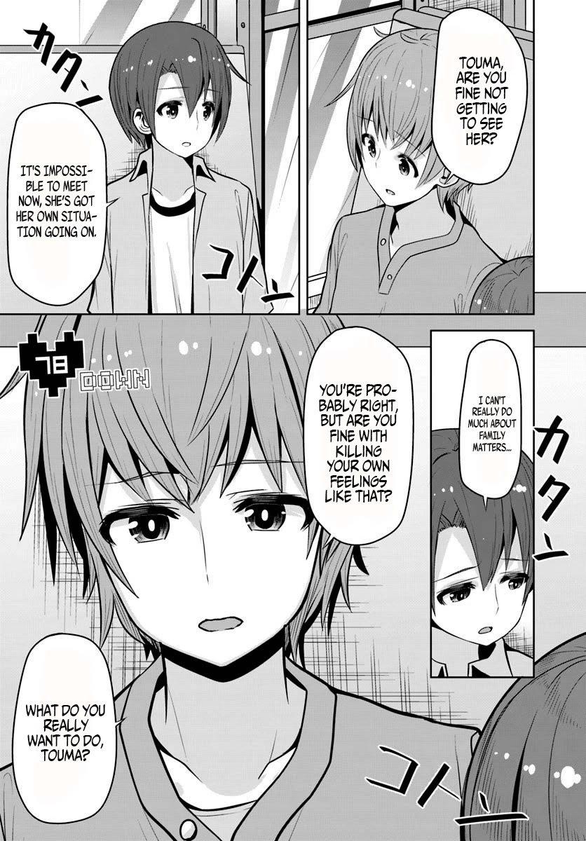 Koukando Ga Mieru You Ni Natta N Da Ga, Heroine Ga Count Stop Shite Iru Ken Chapter 6 #25