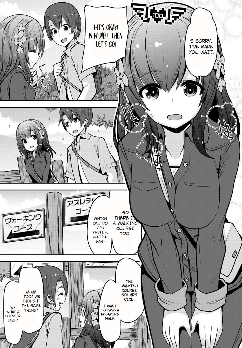 Koukando Ga Mieru You Ni Natta N Da Ga, Heroine Ga Count Stop Shite Iru Ken Chapter 5 #14