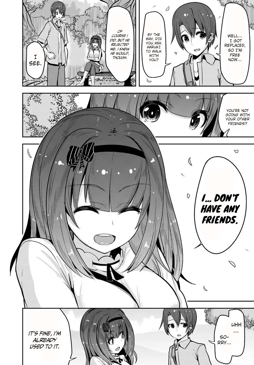 Koukando Ga Mieru You Ni Natta N Da Ga, Heroine Ga Count Stop Shite Iru Ken Chapter 5 #21