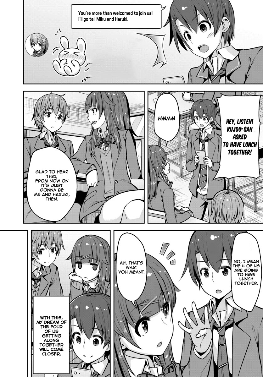 Koukando Ga Mieru You Ni Natta N Da Ga, Heroine Ga Count Stop Shite Iru Ken Chapter 2 #25