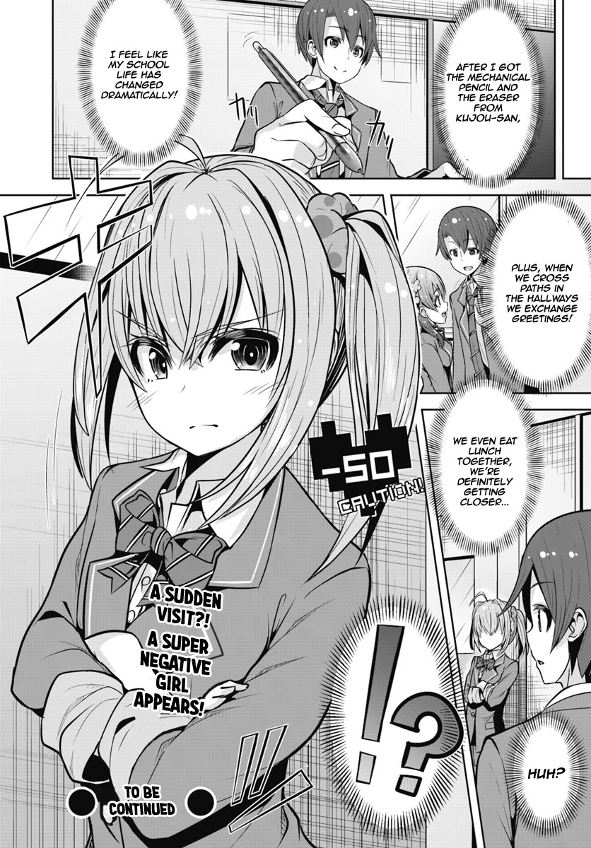 Koukando Ga Mieru You Ni Natta N Da Ga, Heroine Ga Count Stop Shite Iru Ken Chapter 2 #31