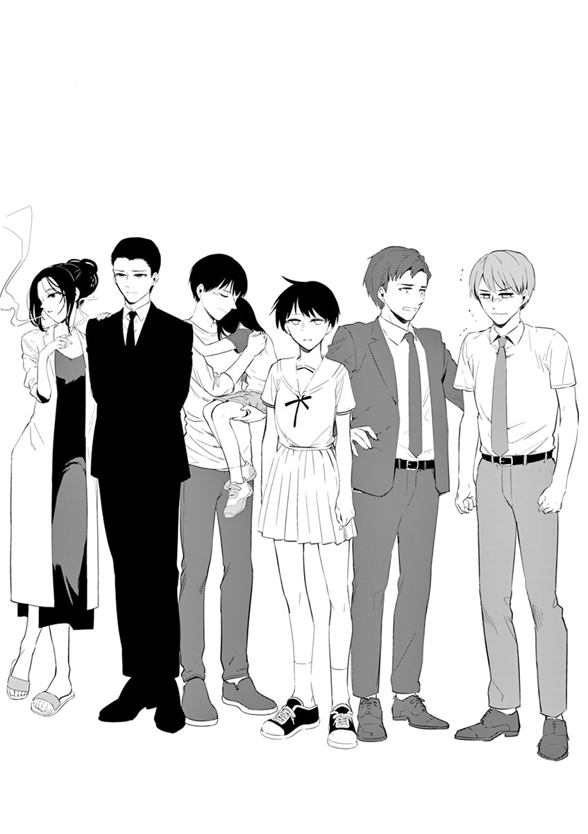 Shi Ni Aruki Chapter 34.5 #13