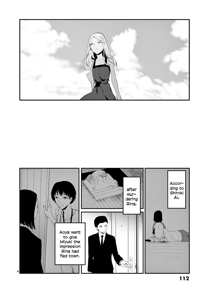 Shi Ni Aruki Chapter 30 #4