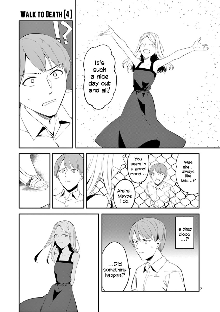 Shi Ni Aruki Chapter 31 #7