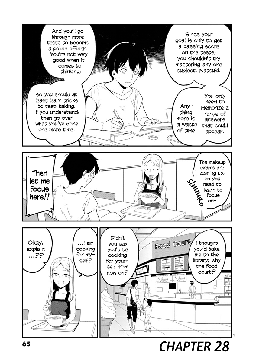 Shi Ni Aruki Chapter 28 #1