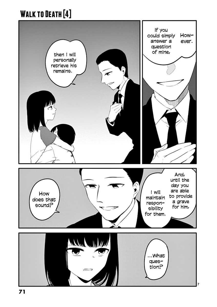 Shi Ni Aruki Chapter 28 #7