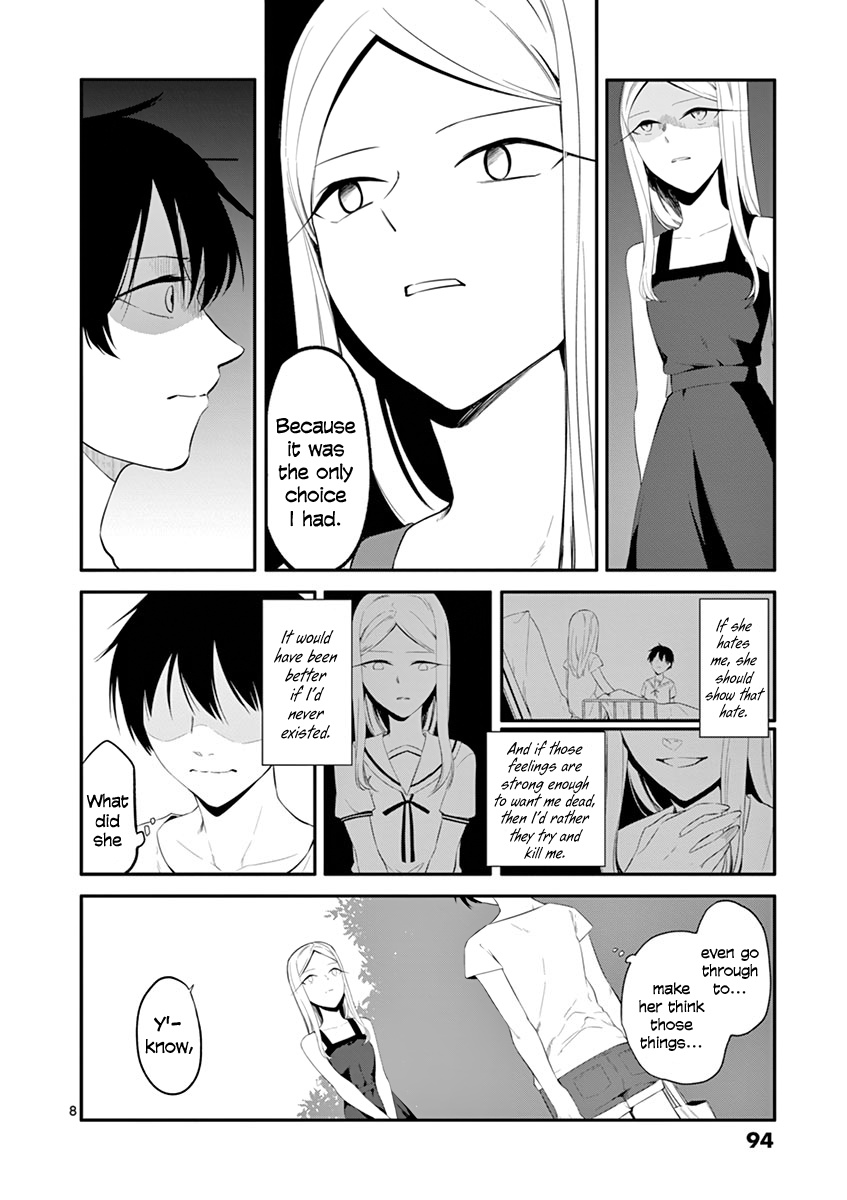 Shi Ni Aruki Chapter 29 #8