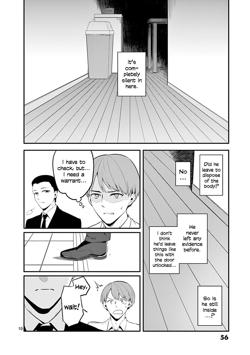 Shi Ni Aruki Chapter 27 #10