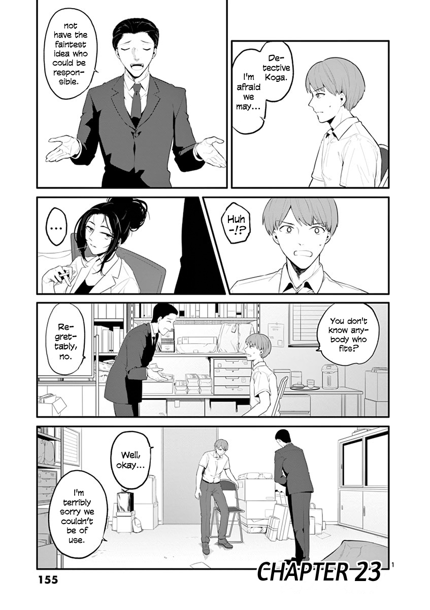 Shi Ni Aruki Chapter 23 #1