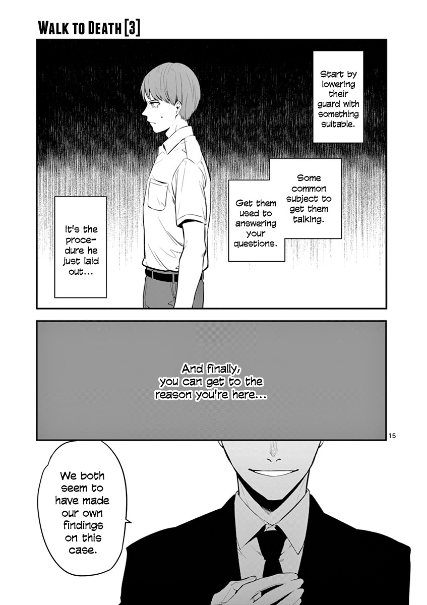 Shi Ni Aruki Chapter 20 #15