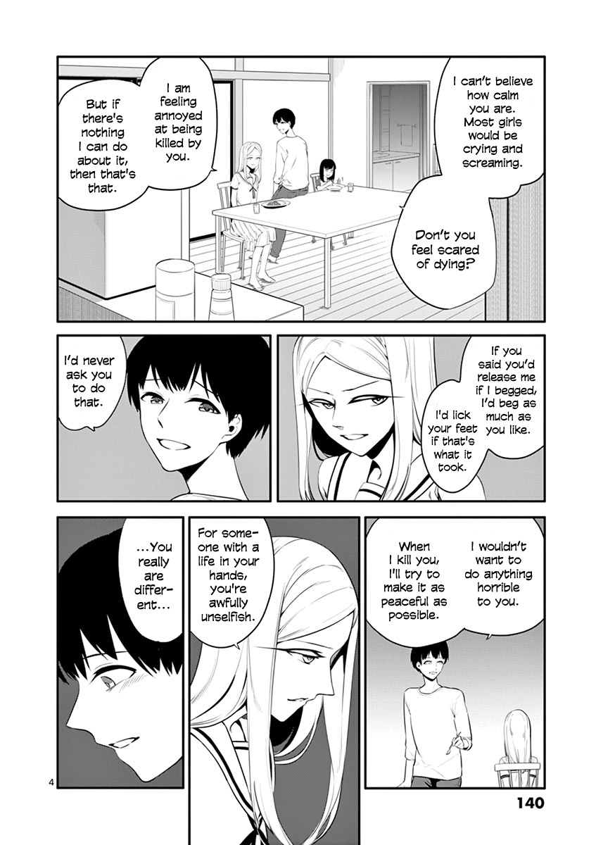 Shi Ni Aruki Chapter 22 #4