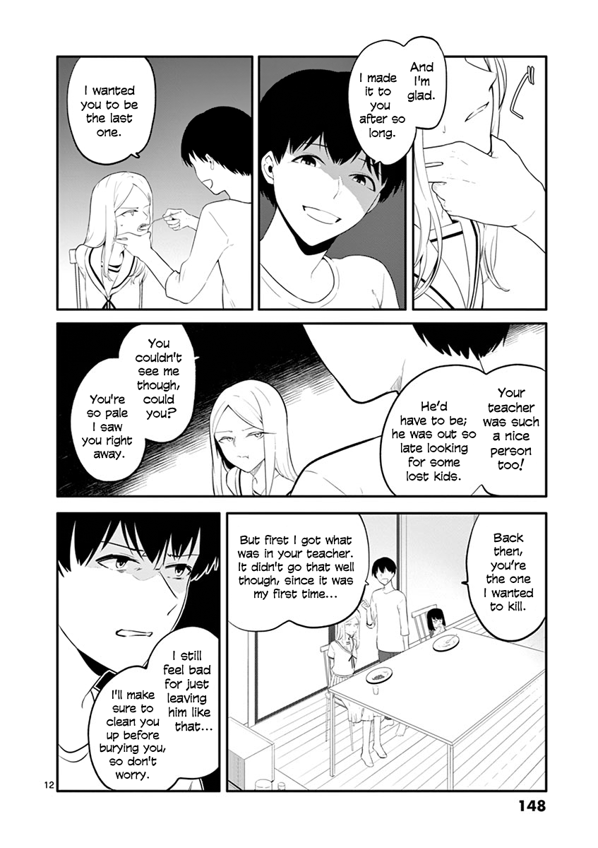 Shi Ni Aruki Chapter 22 #12