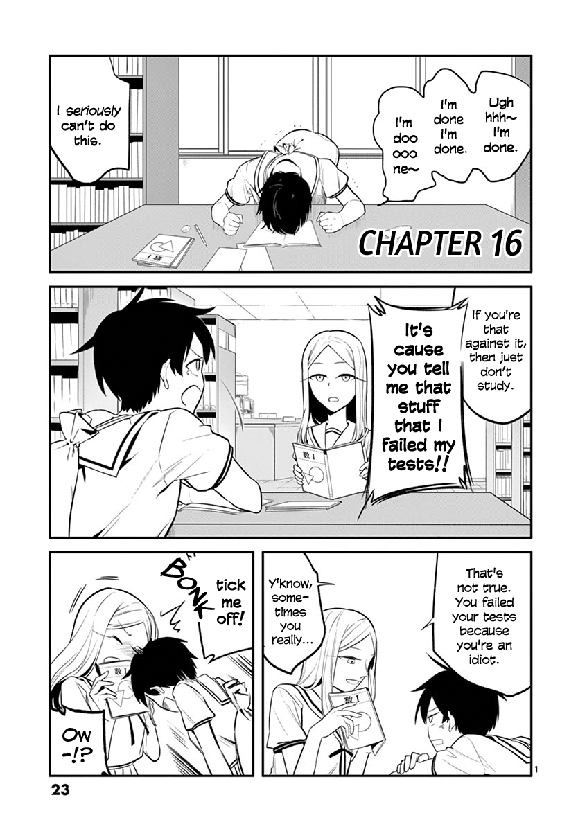 Shi Ni Aruki Chapter 16 #1