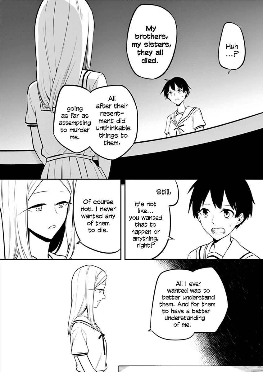 Shi Ni Aruki Chapter 16 #6