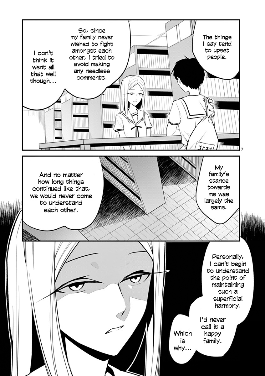 Shi Ni Aruki Chapter 16 #7