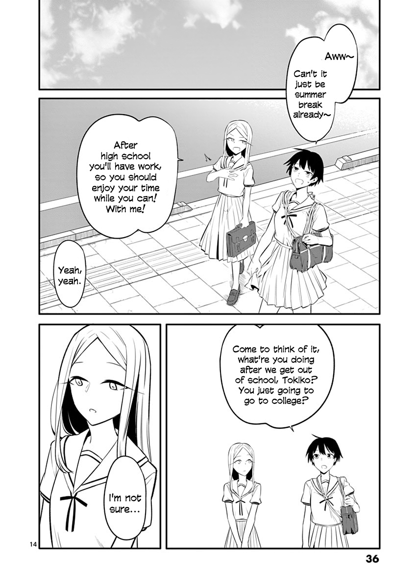 Shi Ni Aruki Chapter 16 #14