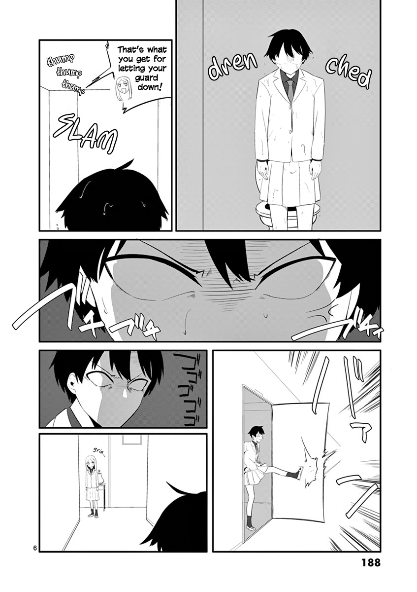 Shi Ni Aruki Chapter 14.5 #6