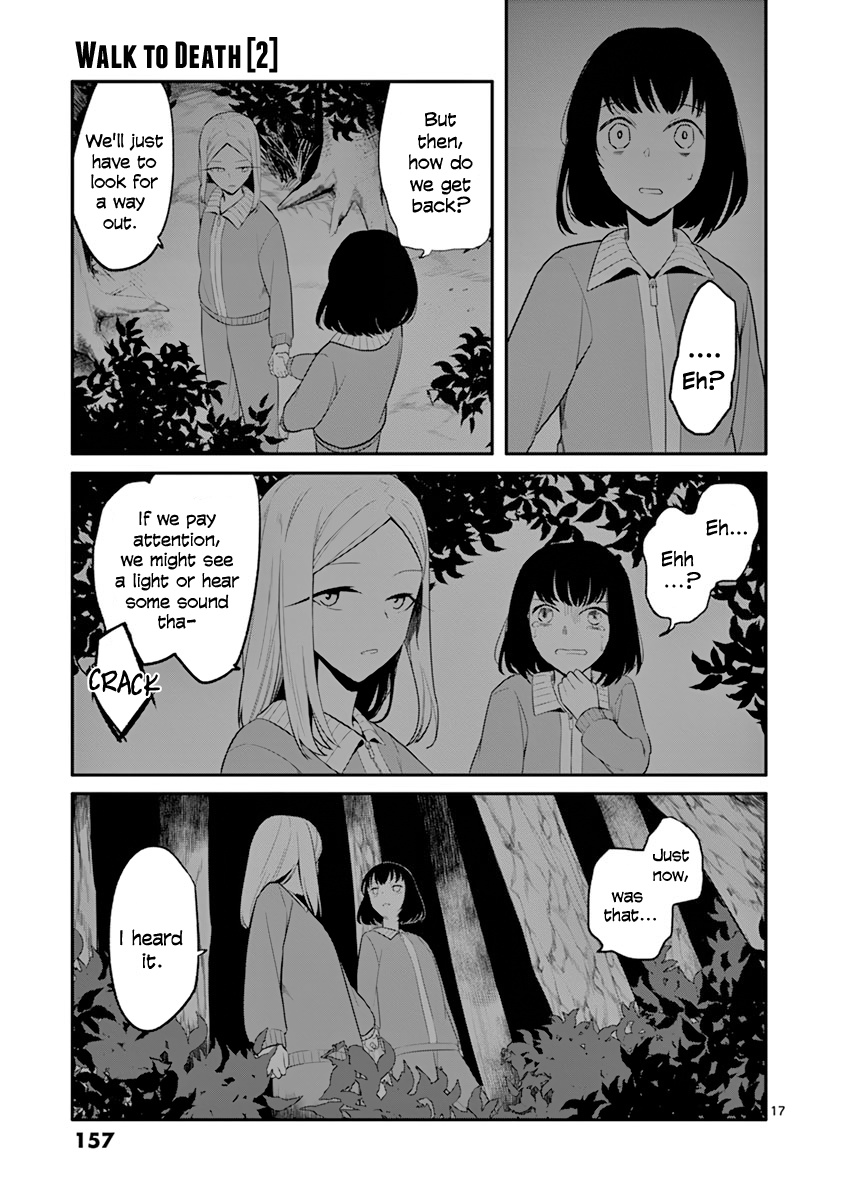 Shi Ni Aruki Chapter 14 #17