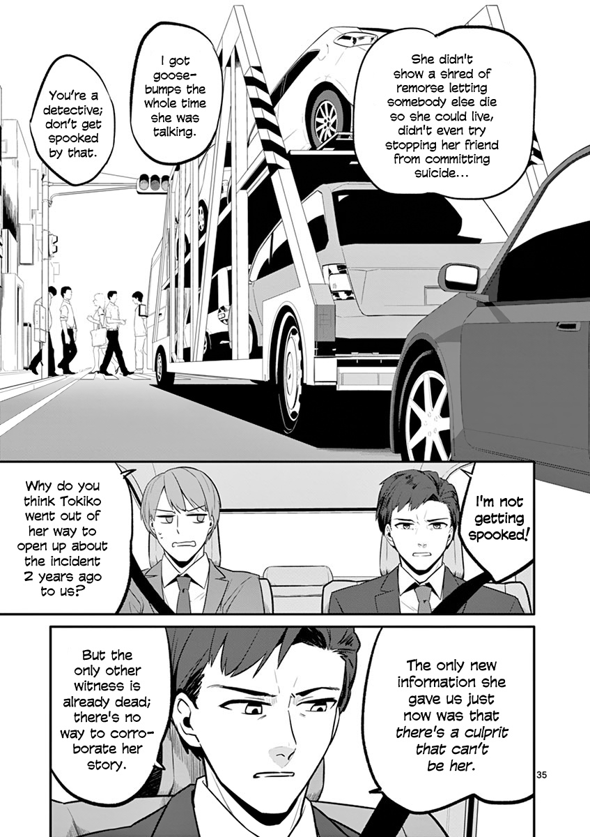 Shi Ni Aruki Chapter 14 #35