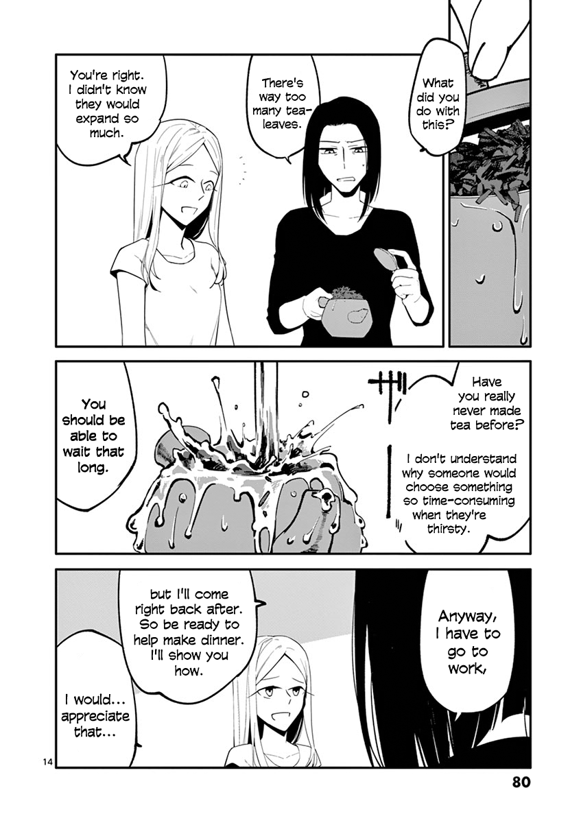 Shi Ni Aruki Chapter 10 #14