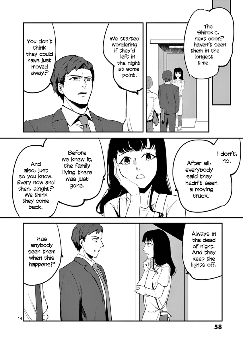 Shi Ni Aruki Chapter 9 #14