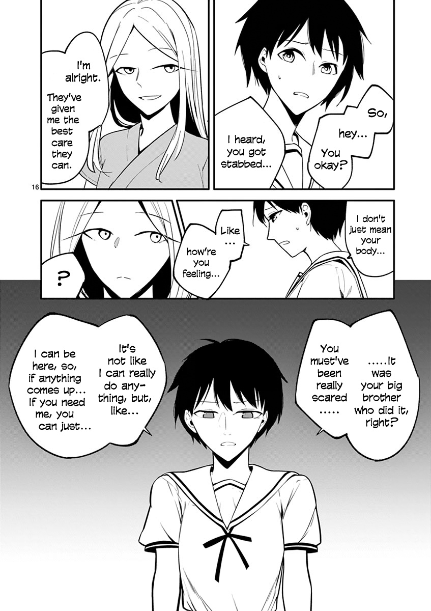 Shi Ni Aruki Chapter 7 #19