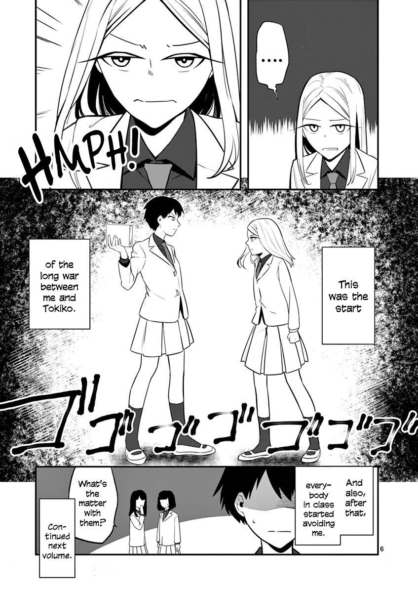 Shi Ni Aruki Chapter 6.5 #10