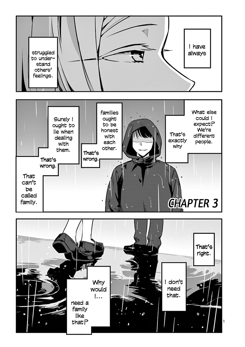 Shi Ni Aruki Chapter 3 #1