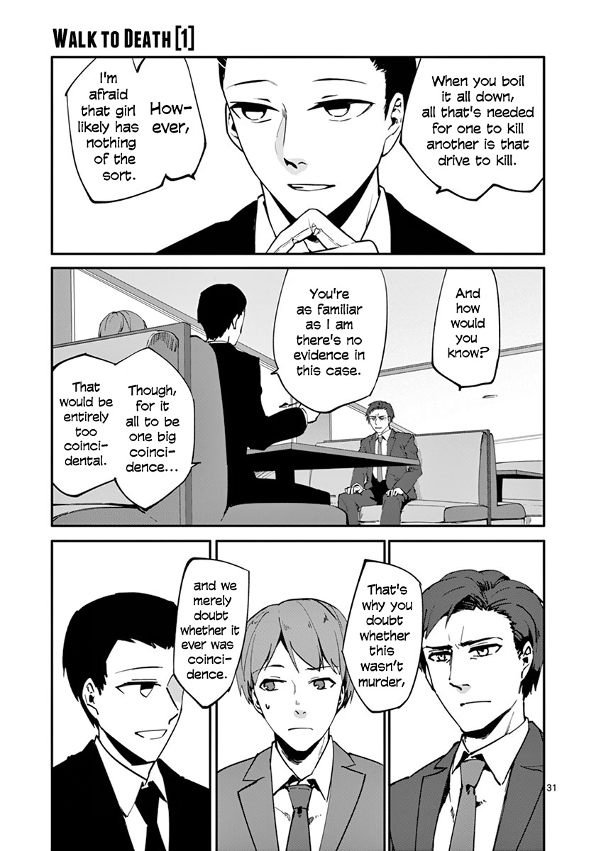 Shi Ni Aruki Chapter 3 #31