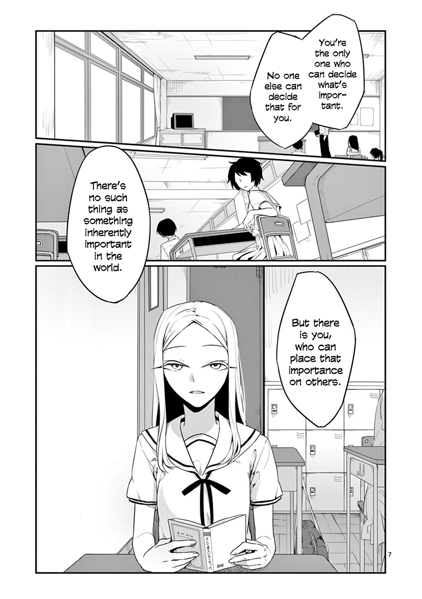 Shi Ni Aruki Chapter 2 #7