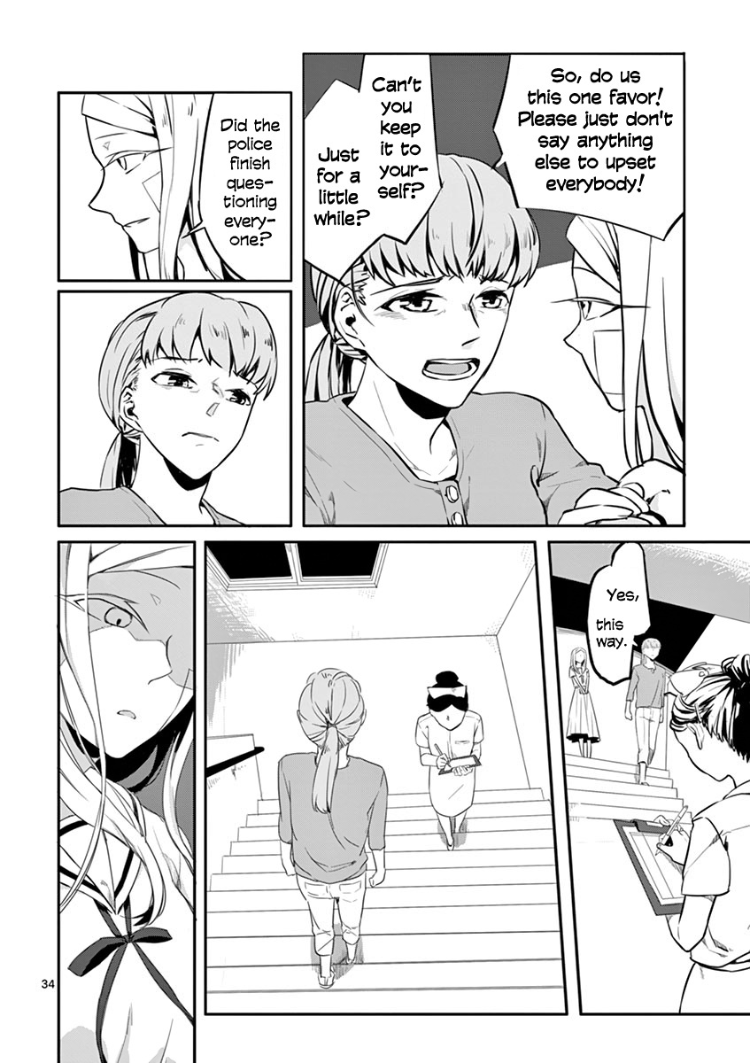 Shi Ni Aruki Chapter 1 #36