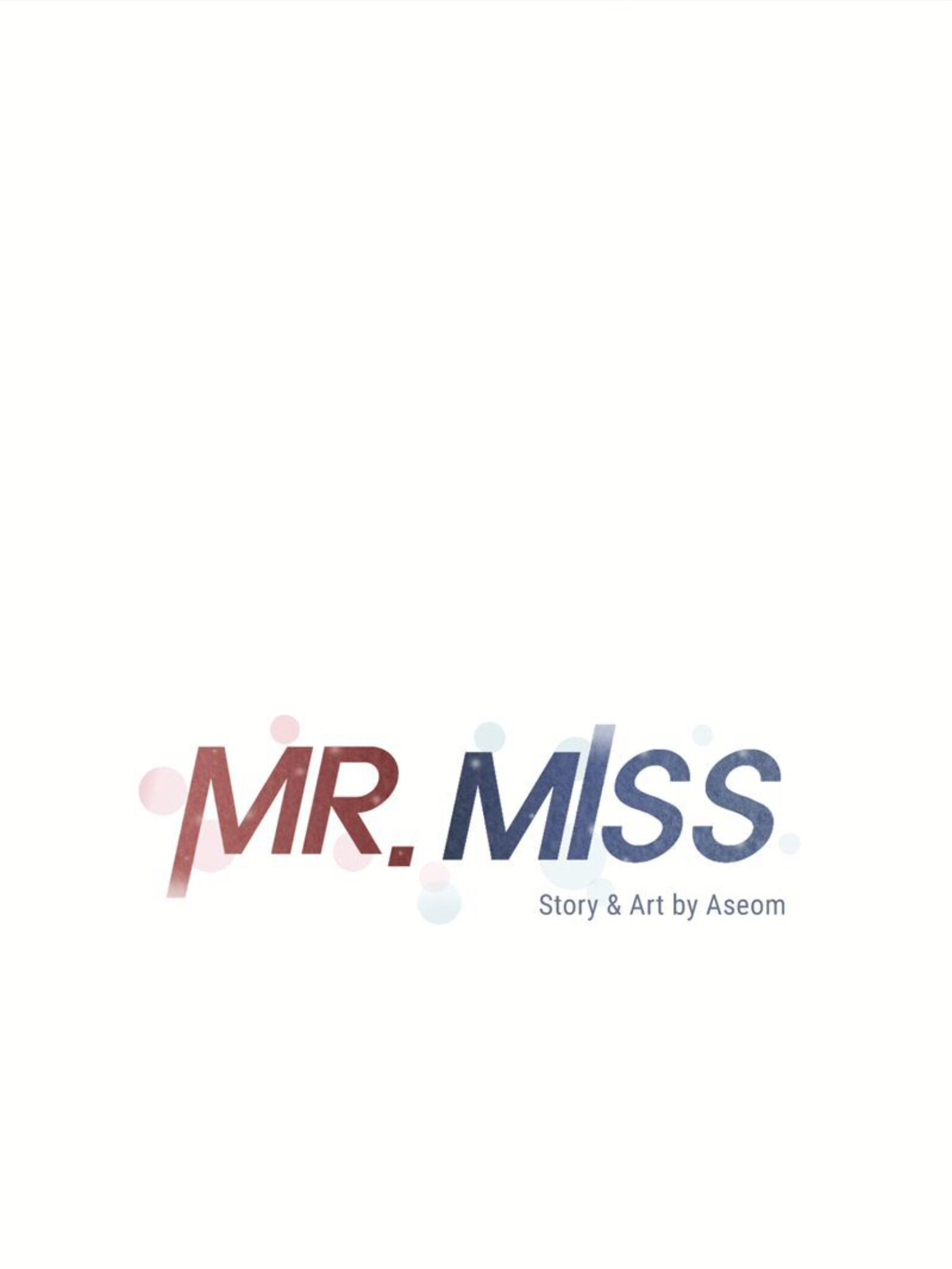 Mr.miss Chapter 34 #5
