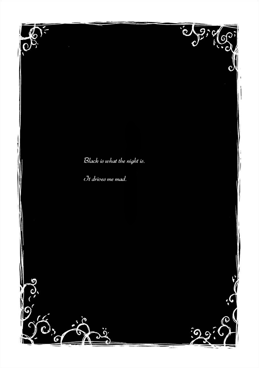 White And Black, Tomiyaki Kagisora's Early Works Chapter 5 #3