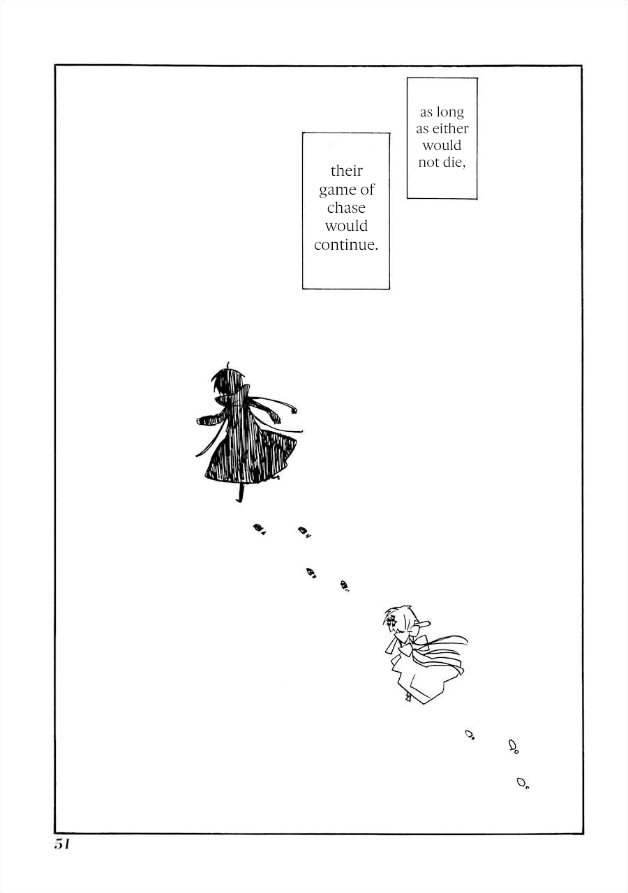 White And Black, Tomiyaki Kagisora's Early Works Chapter 2 #26