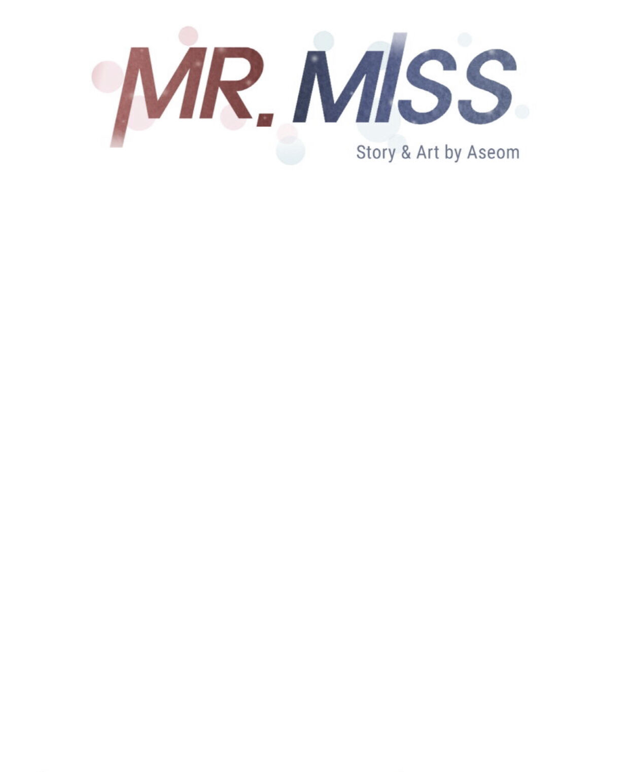 Mr.miss Chapter 9 #5