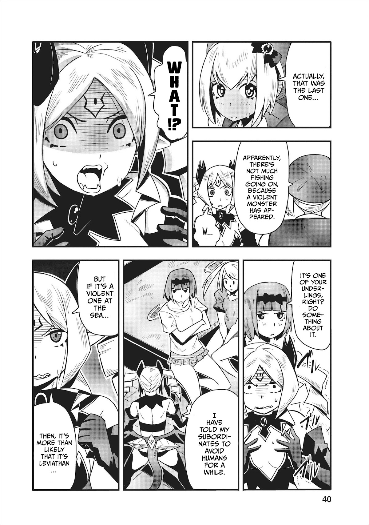 Class-Goto Shuudan Teni Shimashita Ga, Ichiban Tsuyoi Ore Wa Saijaku No Shounin Ni Gisouchuu Chapter 12 #9