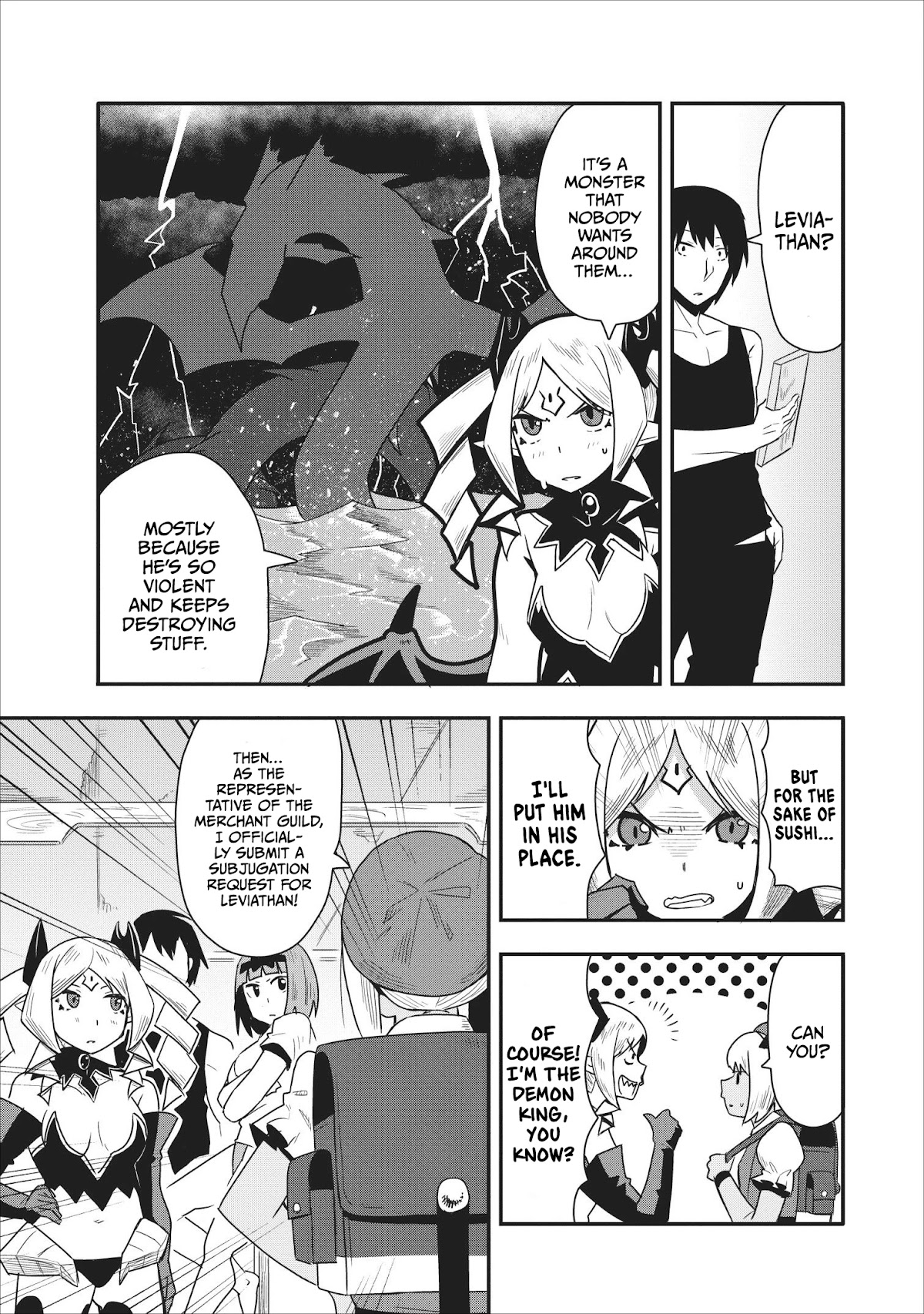 Class-Goto Shuudan Teni Shimashita Ga, Ichiban Tsuyoi Ore Wa Saijaku No Shounin Ni Gisouchuu Chapter 12 #10