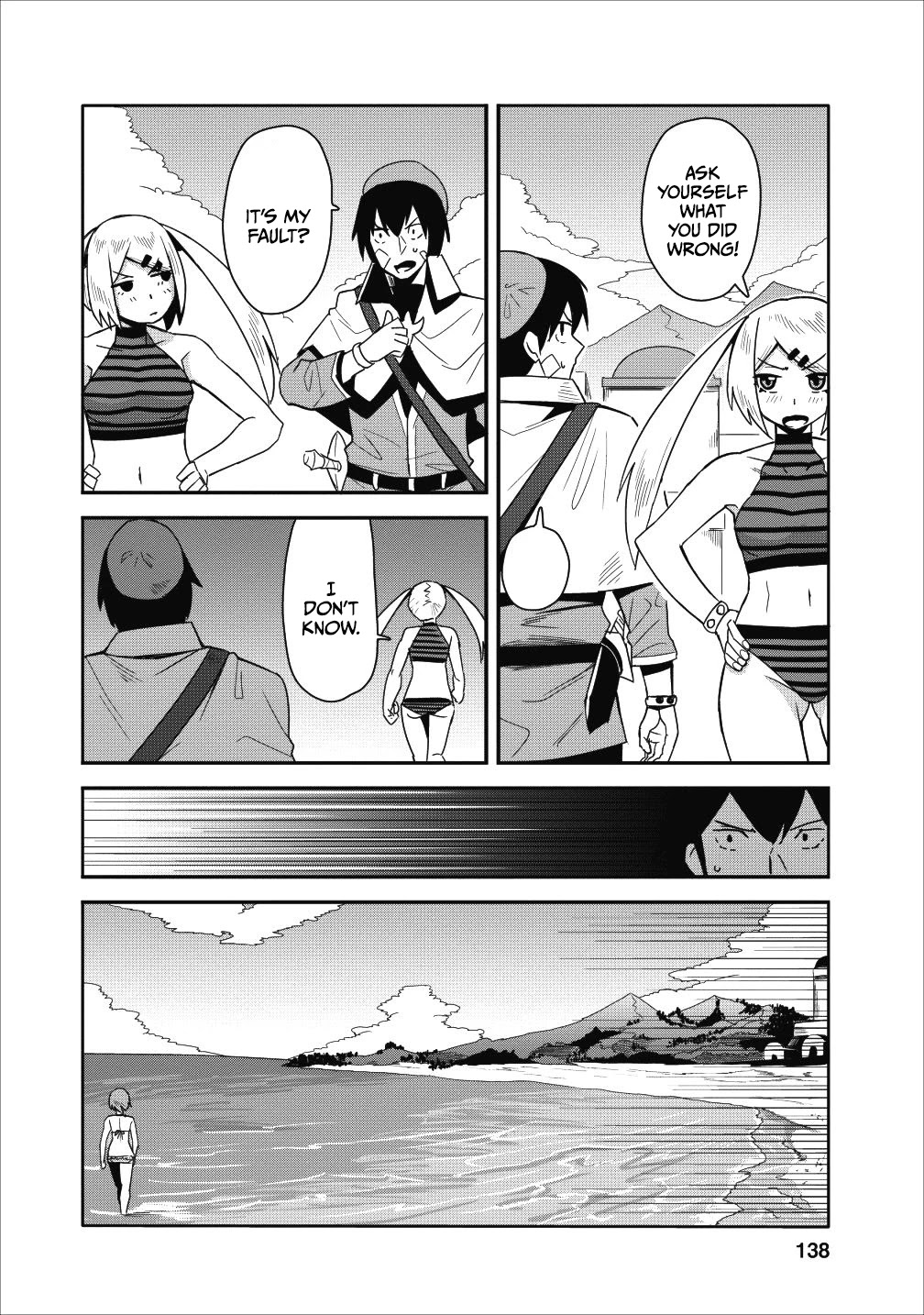 Class-Goto Shuudan Teni Shimashita Ga, Ichiban Tsuyoi Ore Wa Saijaku No Shounin Ni Gisouchuu Chapter 10 #23