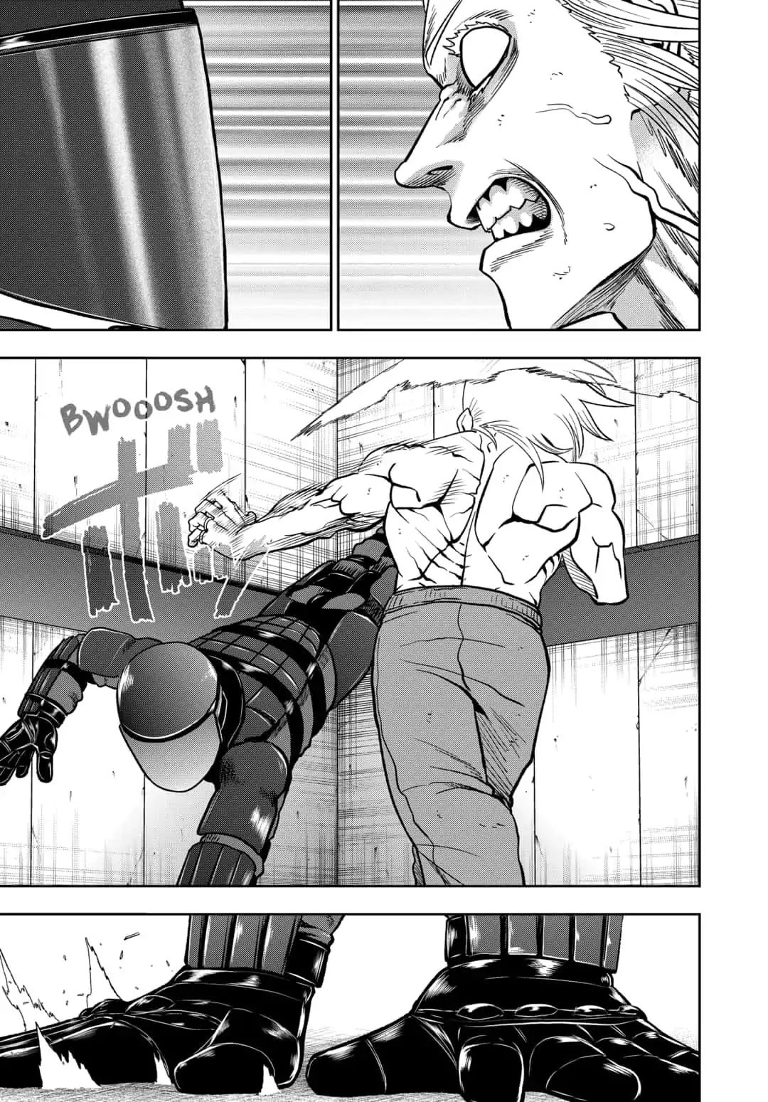 Abyss Rage Chapter 63 #3