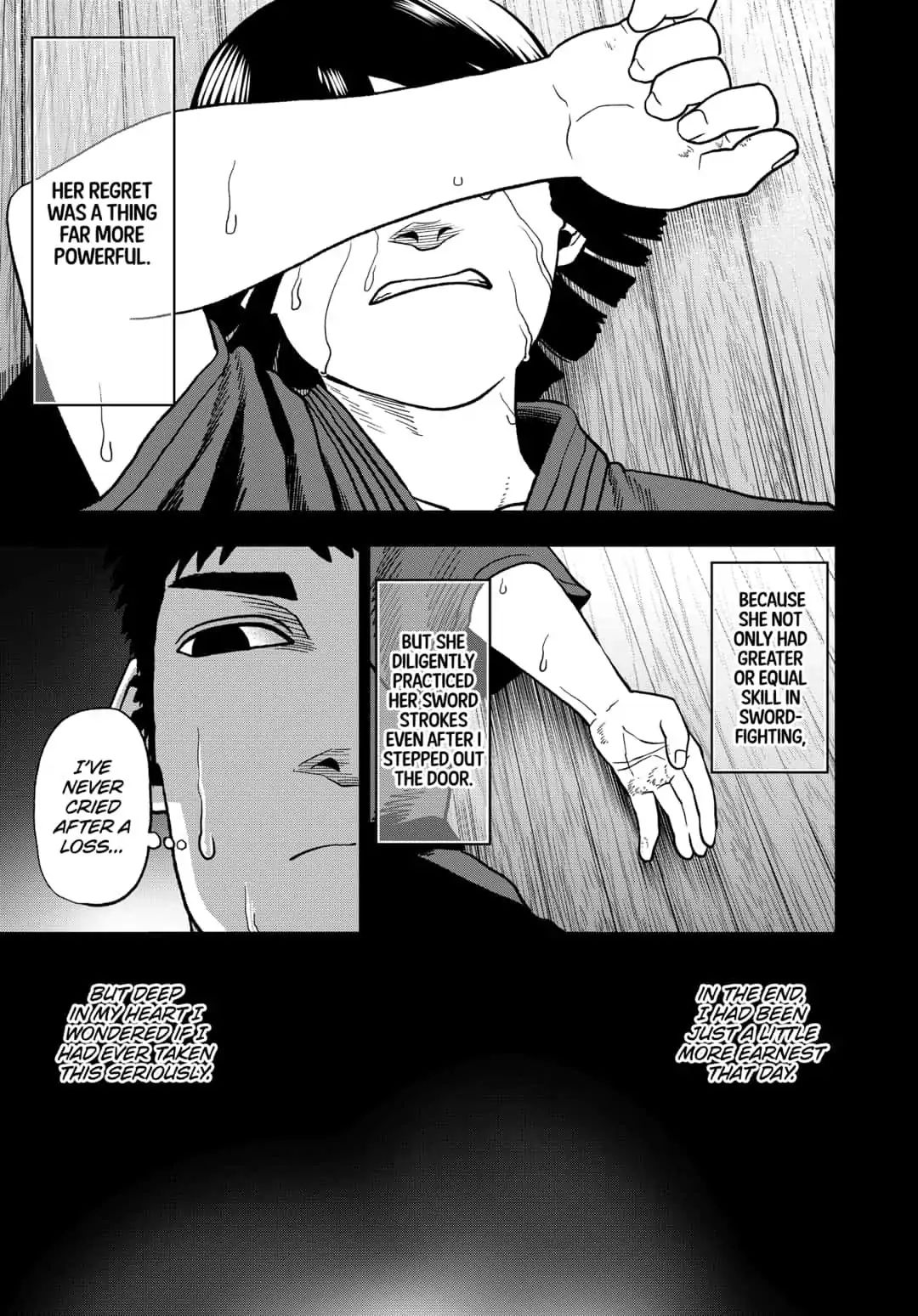 Abyss Rage Chapter 57 #5