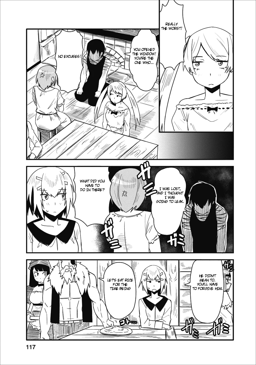 Class-Goto Shuudan Teni Shimashita Ga, Ichiban Tsuyoi Ore Wa Saijaku No Shounin Ni Gisouchuu Chapter 4 #20